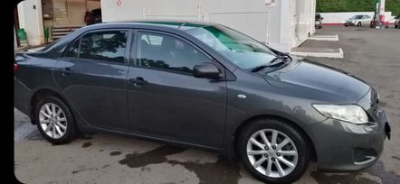  Toyota Corolla 2010 , 699000 , 