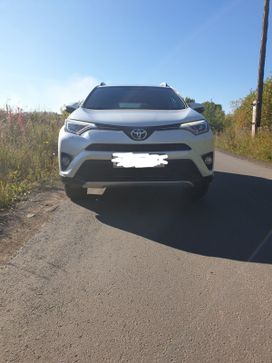 SUV   Toyota RAV4 2019 , 2500000 , 