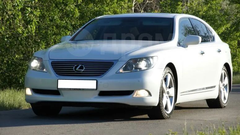  Lexus LS460 2007 , 1200000 , 