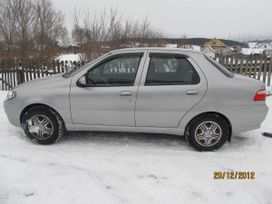  Fiat Albea 2012 , 400000 , 