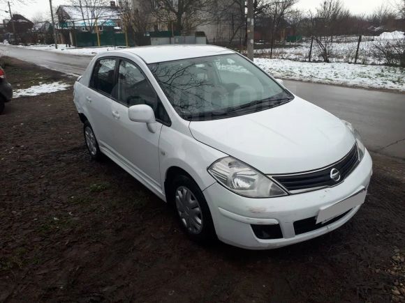  Nissan Tiida 2013 , 295000 , 