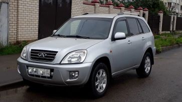 SUV   Chery Tiggo T11 2012 , 300000 , 