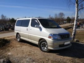    Toyota Grand Hiace 2000 , 750000 , -