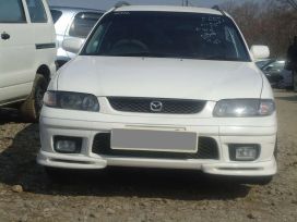  Mazda Capella 2002 , 245000 , 