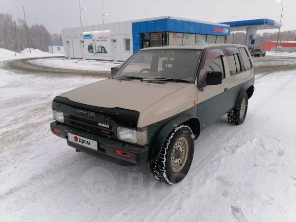 SUV   Nissan Terrano 1991 , 260000 , 