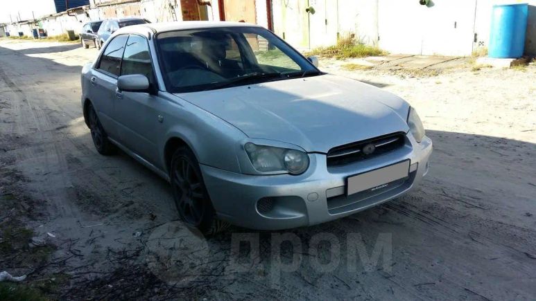  Subaru Impreza 2004 , 170000 , 