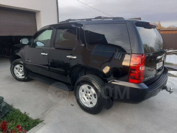 SUV   Chevrolet Tahoe 2007 , 1380000 , 