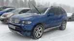 SUV   BMW X5 2002 , 680000 , 