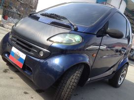 Smart Fortwo 2000 , 166000 , 