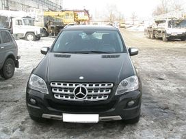 SUV   Mercedes-Benz M-Class 2009 , 1490000 , 