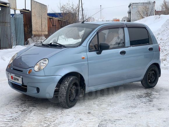  Daewoo Matiz 2011 , 190000 , 