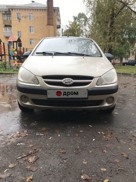  Hyundai Getz 2005 , 220000 , 