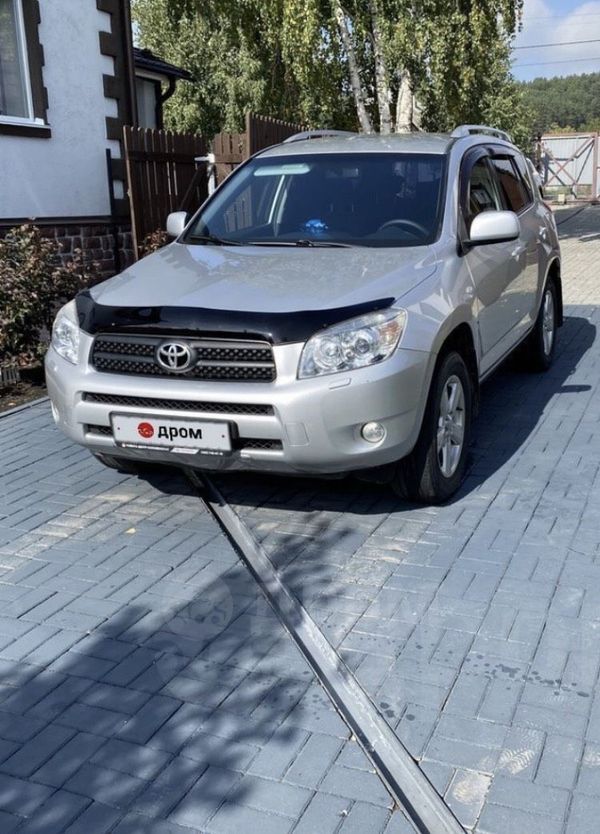 SUV   Toyota RAV4 2008 , 800000 , 