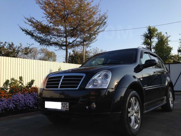 SUV   SsangYong Rexton 2010 , 800000 , 