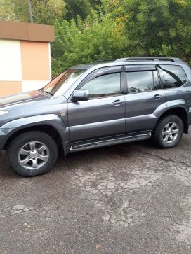 SUV   Toyota Land Cruiser Prado 2004 , 1200000 , 