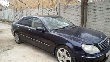  Mercedes-Benz S-Class 2003 , 360000 , 