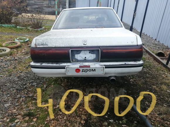  Toyota Crown 1989 , 120000 , 