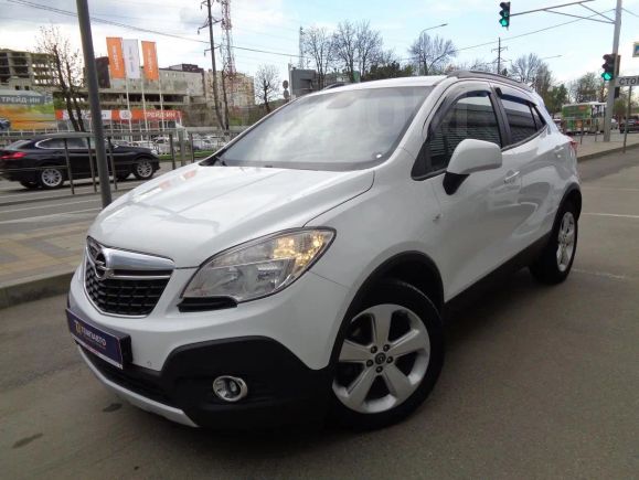 SUV   Opel Mokka 2013 , 752000 , 