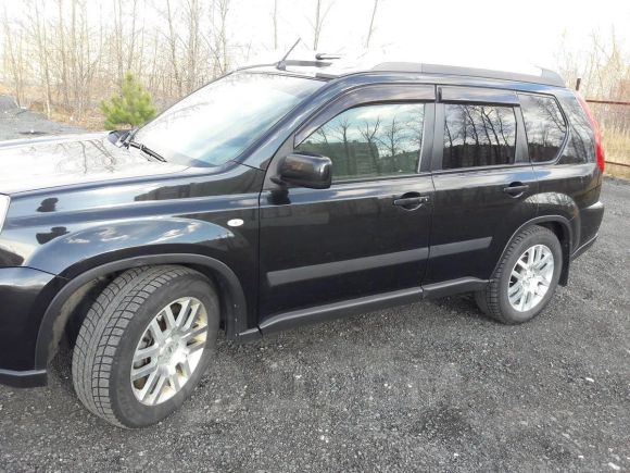 SUV   Nissan X-Trail 2008 , 600000 , 