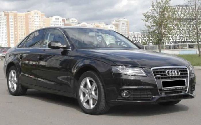  Audi A4 2010 , 600000 , 