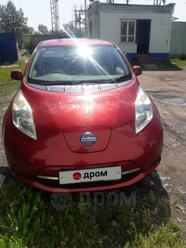  Nissan Leaf 2011 , 430000 , 