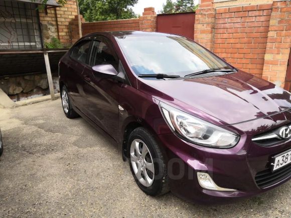  Hyundai Solaris 2013 , 475000 , 