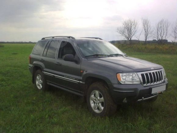 SUV   Jeep Grand Cherokee 2004 , 675000 , 