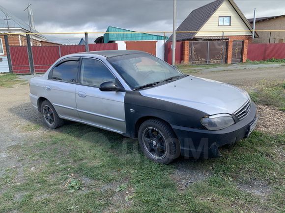  Kia Spectra 2008 , 130000 , 