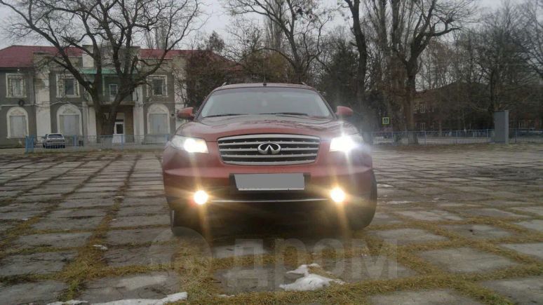 SUV   Infiniti FX35 2008 , 800000 , 