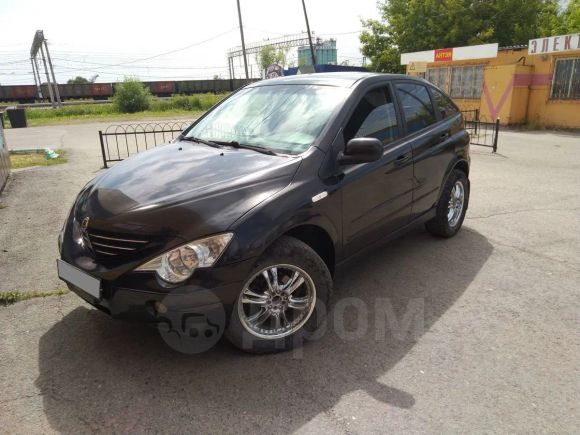 SUV   SsangYong Actyon 2007 , 380000 , 