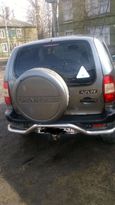 SUV   Chevrolet Niva 2005 , 130000 ,  