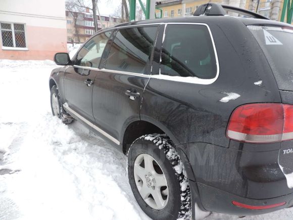 SUV   Volkswagen Touareg 2004 , 600000 , 