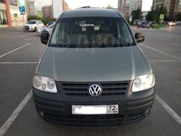    Volkswagen Caddy 2008 , 435000 , 