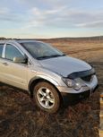  SsangYong Actyon Sports 2007 , 380000 , -