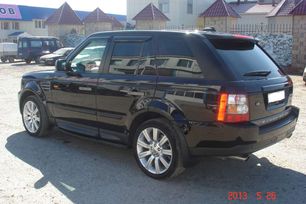 SUV   Land Rover Range Rover Sport 2008 , 1550000 , 