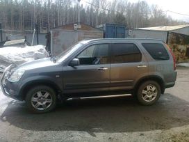 SUV   Honda CR-V 2004 , 630000 , 