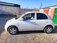  Nissan March 2002 , 215000 , 