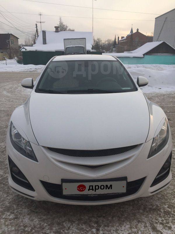  Mazda Mazda6 2011 , 650000 , 