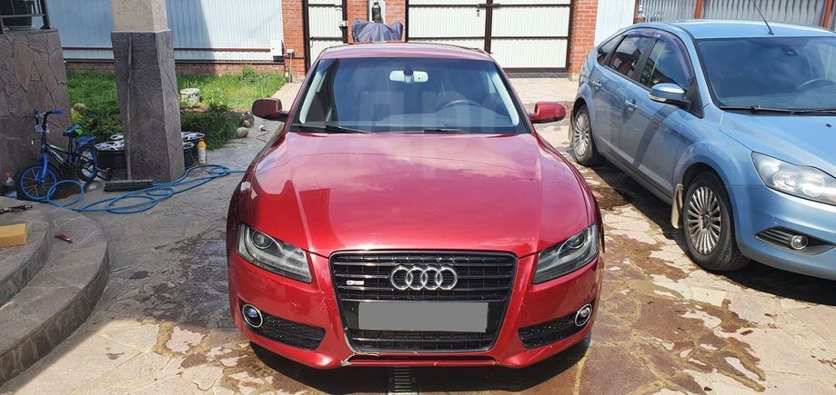  Audi A5 2010 , 555000 , 