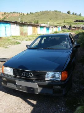 Audi 100 1990 , 80000 , 