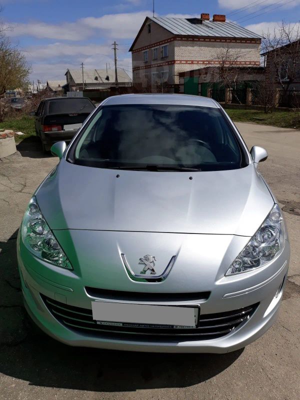  Peugeot 408 2016 , 580000 , 