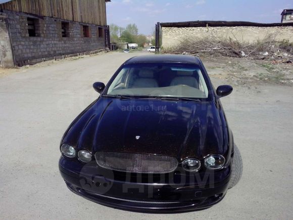  Jaguar X-Type 2002 , 270000 , 