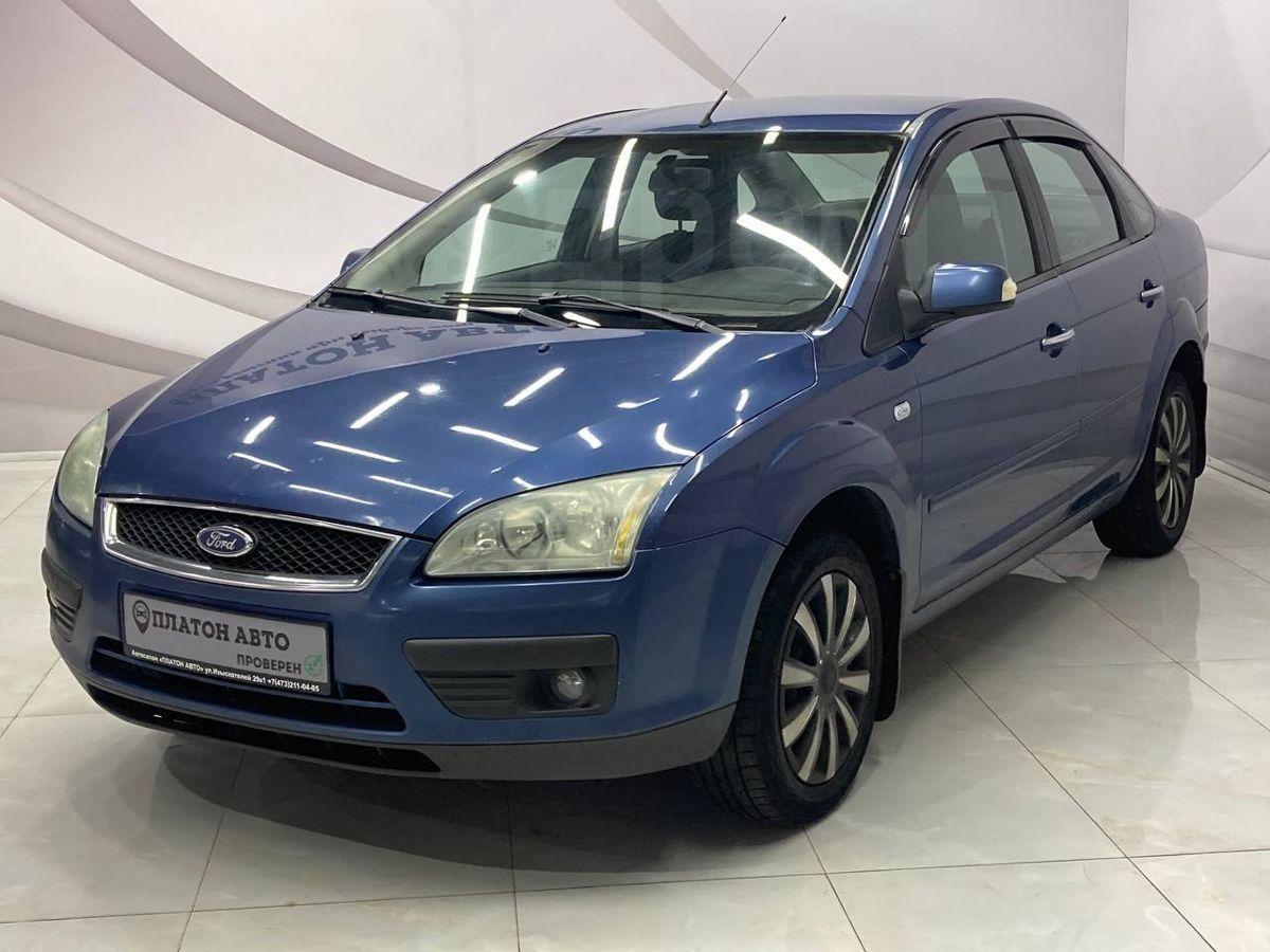 Купить Ford Focus 2006 Год
