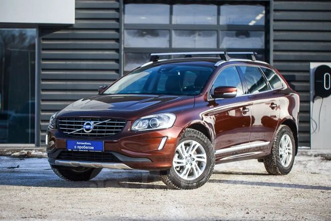 SUV   Volvo XC60 2014 , 1600000 , 