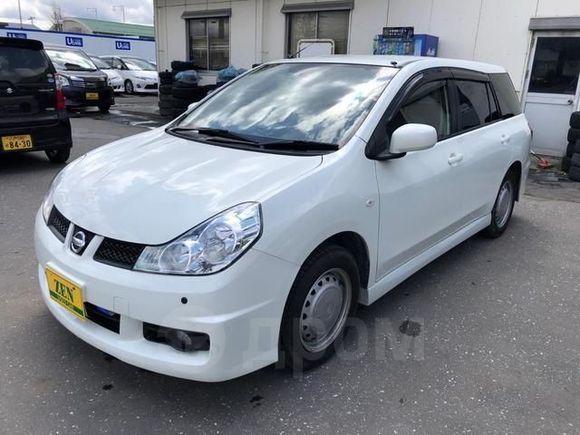  Nissan Wingroad 2015 , 620000 , 