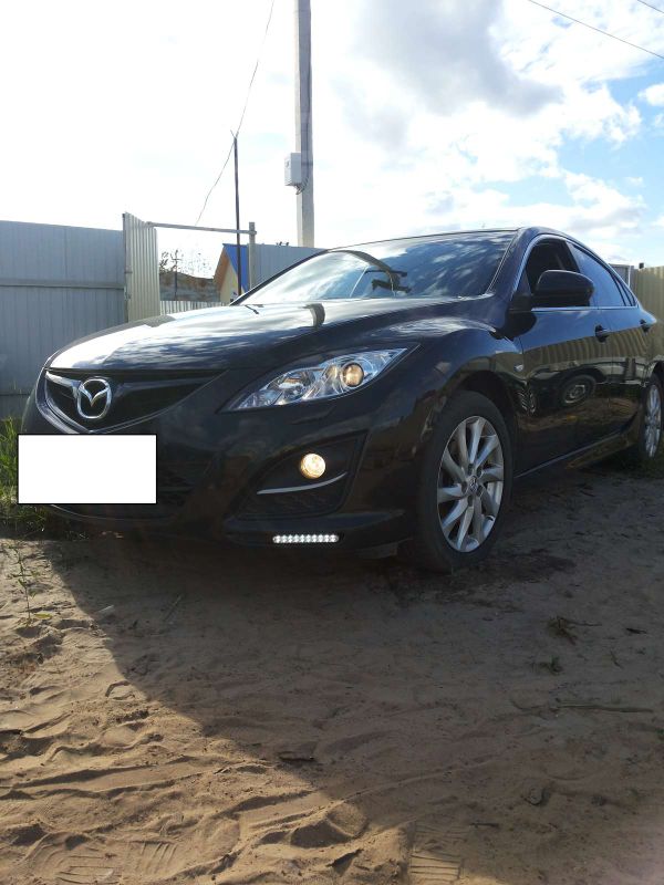  Mazda Mazda6 2010 , 590000 , 