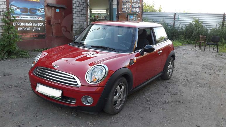  MINI Hatch 2007 , 420000 , 