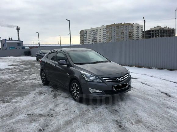  Hyundai Solaris 2014 , 610000 , --