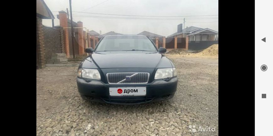  Volvo S80 1999 , 150000 , --