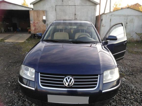  Volkswagen Passat 2001 , 350000 , 